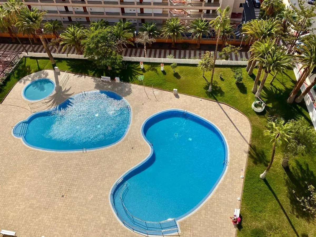 Apartment Paradise Ocean View Los Cristianos  Spanien